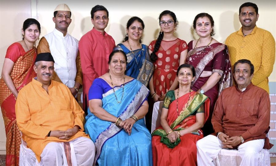 Patankar family